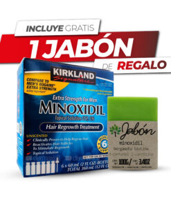 Minoxidil Kirkland 5%